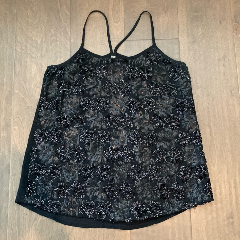 Sequin Top